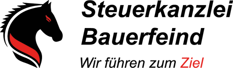 Logo: Steuerkanzlei Bauerfeind